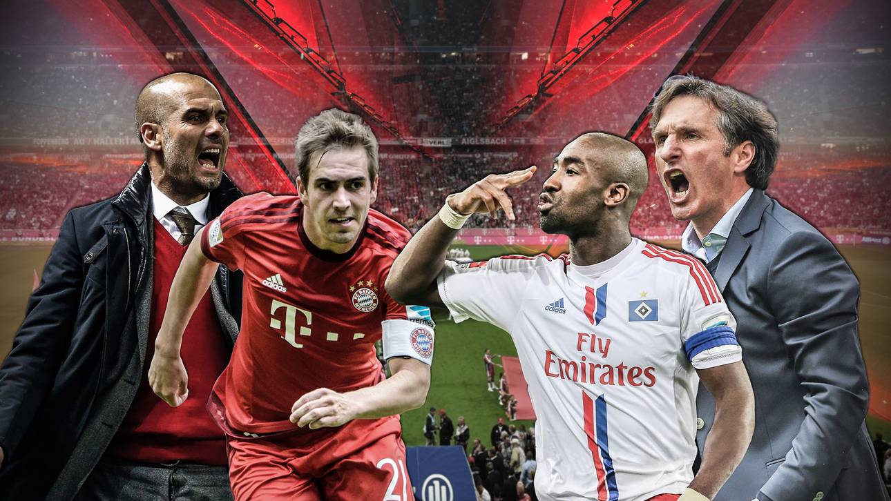 Bayern ohne Götze gegen den HSV