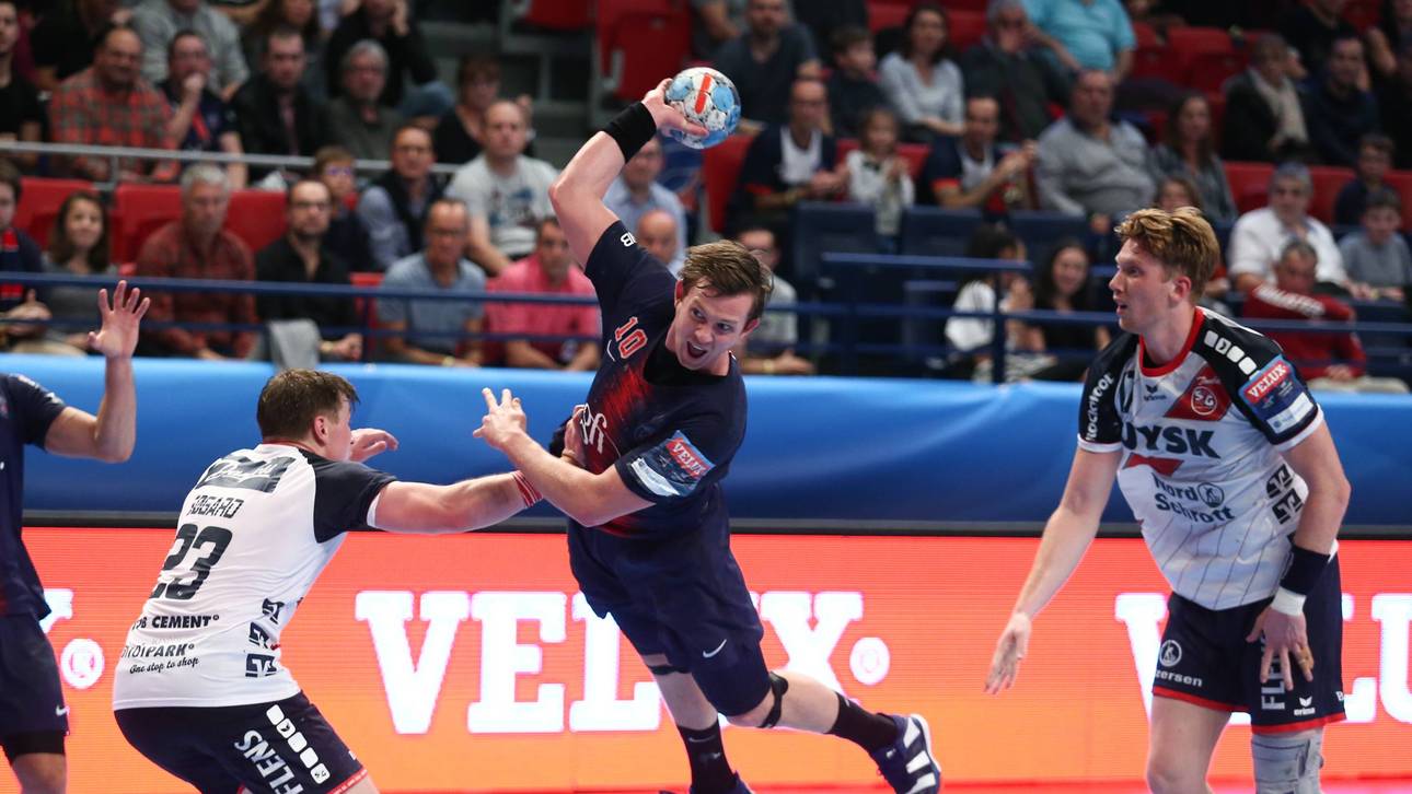 Flensburg und Löwen verlieren