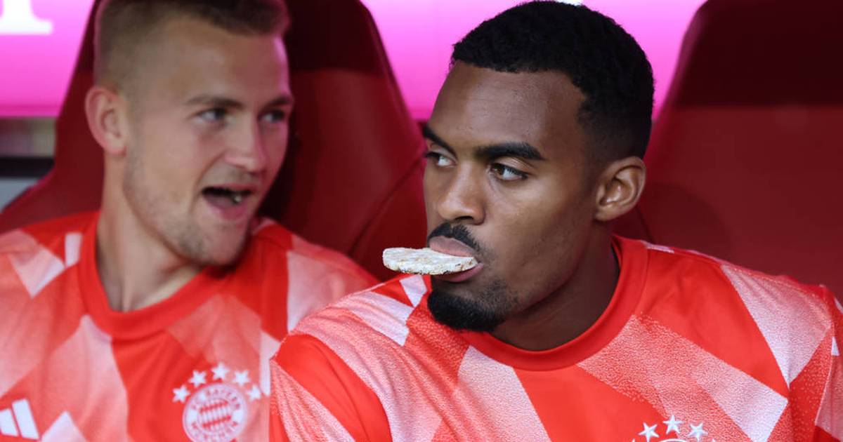 ¡El próximo cambio para el Bayern!  Gravenberch aporta una enorme suma al FCB