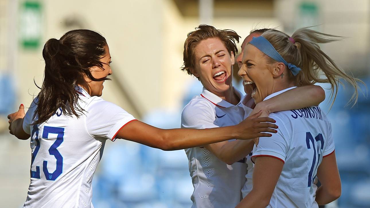 USA gewinnen Algarve Cup zum 10. Mal