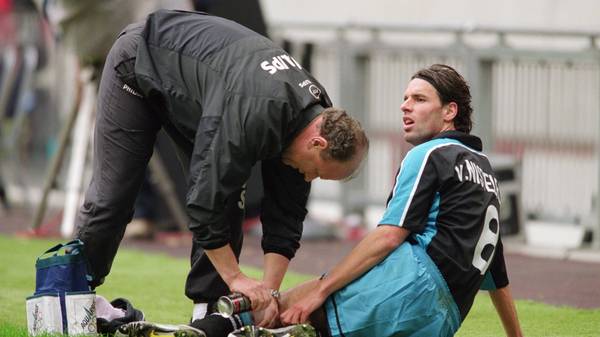 Ruud van Nistelrooy - Geplatzte Transfers wegen Verletzungen