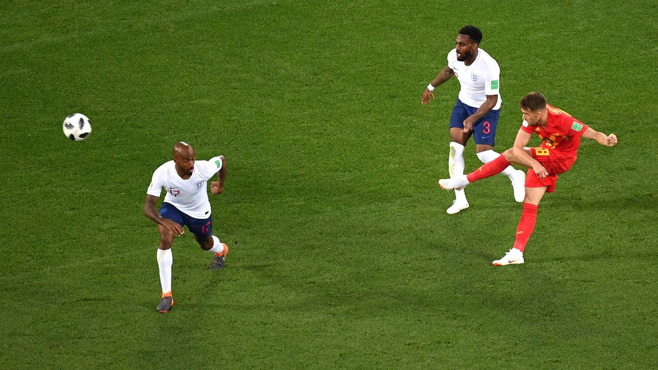 Belgien dank Januzaj Gruppensieger