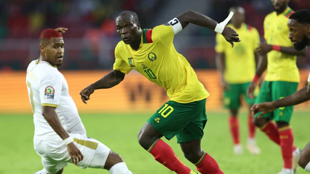 Kamerun verpasst perfekte Vorrunde