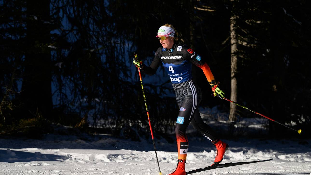 Tour de Ski: Carl erneut auf Platz vier