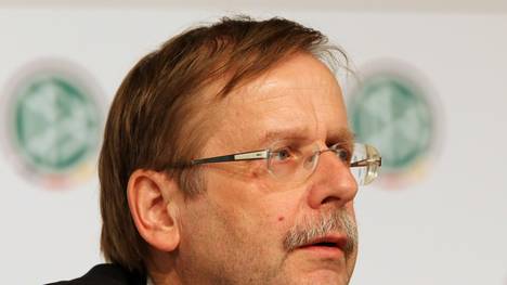 DFB-Vizepräsident Rainer Koch 