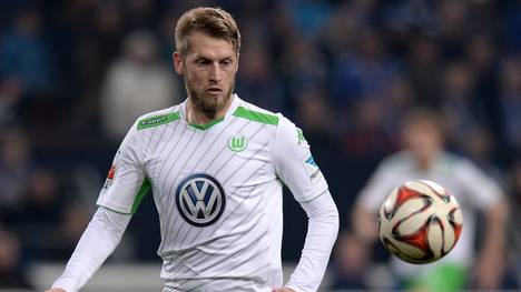 VfL Wolfsburg Aaron Hunt