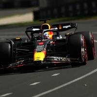 Formel-1-Weltmeister Max Verstappen hat im ersten freien Training zum Großen Preis von Australien das Tempo diktiert.