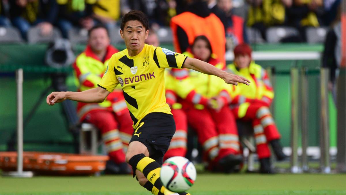 SHINJI KAGAWA: Der Japaner bereitete mit einer perfekten Flanke das vor 1:0 und war auch sonst an jeder gefährlichen Szene dabei.  Verpasste kurz nach Wiederanpfiff nur haarscharf das 2:3. Bester Dortmunder. Note: 2,5