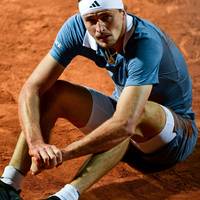 Alexander Zverev überzeugt vor den French Open beim ATP-Turnier in Rom. Der Olympiasieger kommt immer besser in Fahrt.
