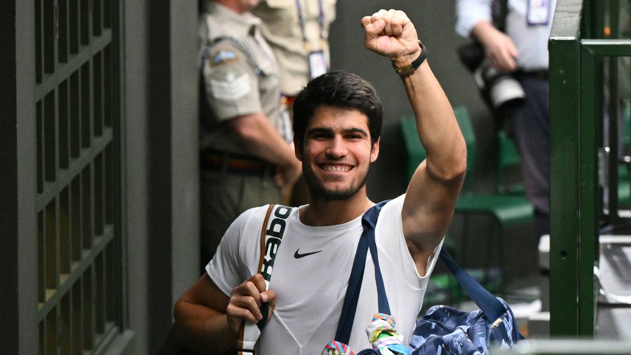 Hopman Cup: Alcaraz siegt bei Debüt