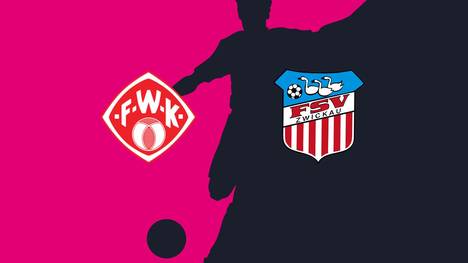 Die Würzburger Kickers treten im Abstiegskampf weiter auf der Stelle. Beim Keller-Duell gegen den FSV Zwickau vergibt Würzburg kurz vor Schluss den Sieg.