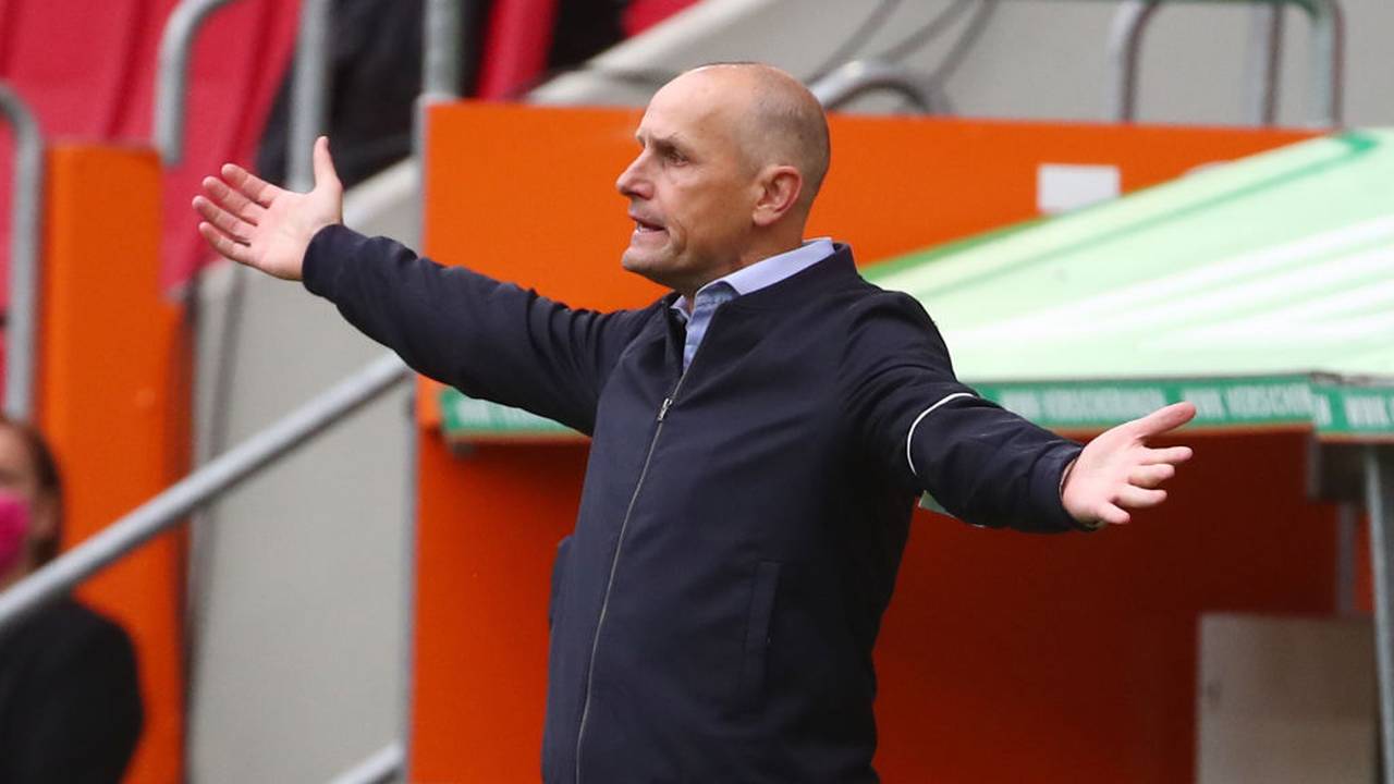 Herrlich hat „keinen Ärger mehr“
