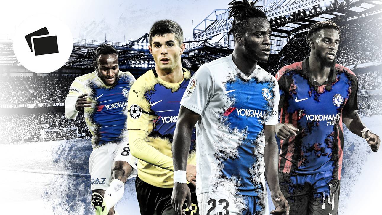 Die Leih-Armee des FC Chelsea