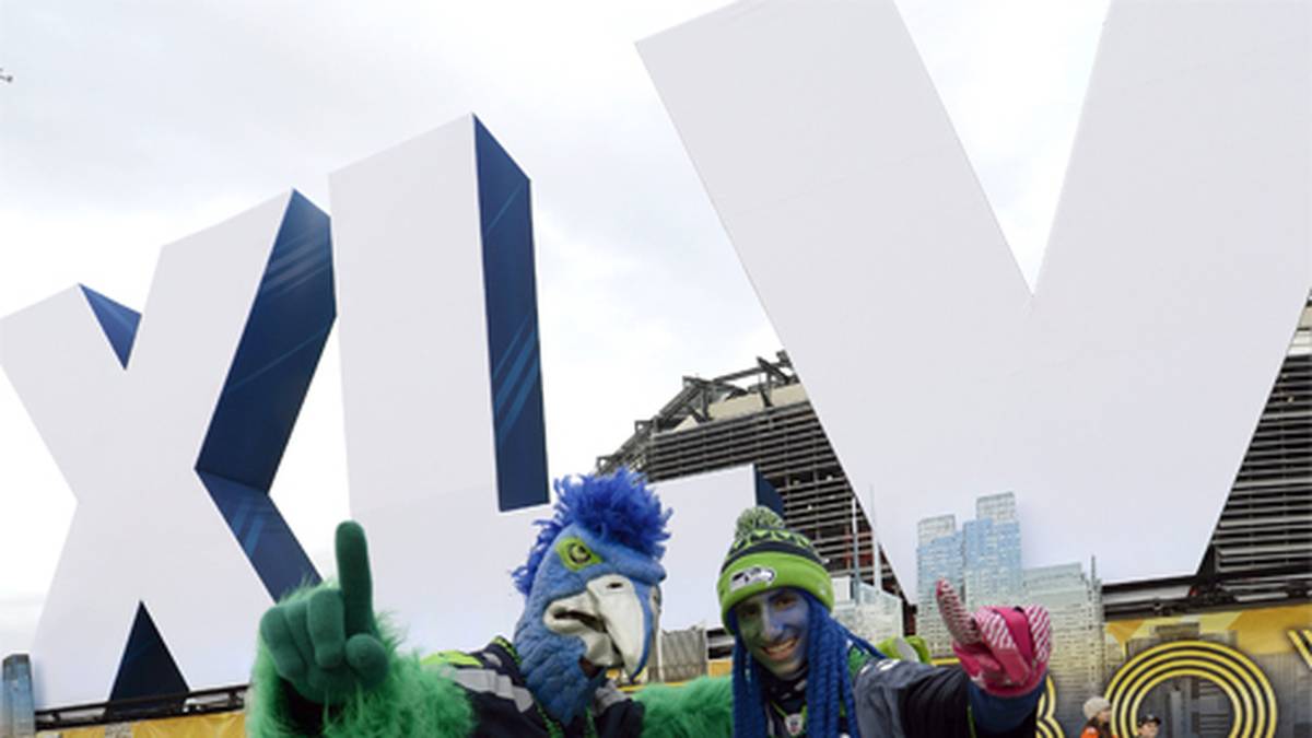 Dieser Aufzug kann ja nur Glück bringen...