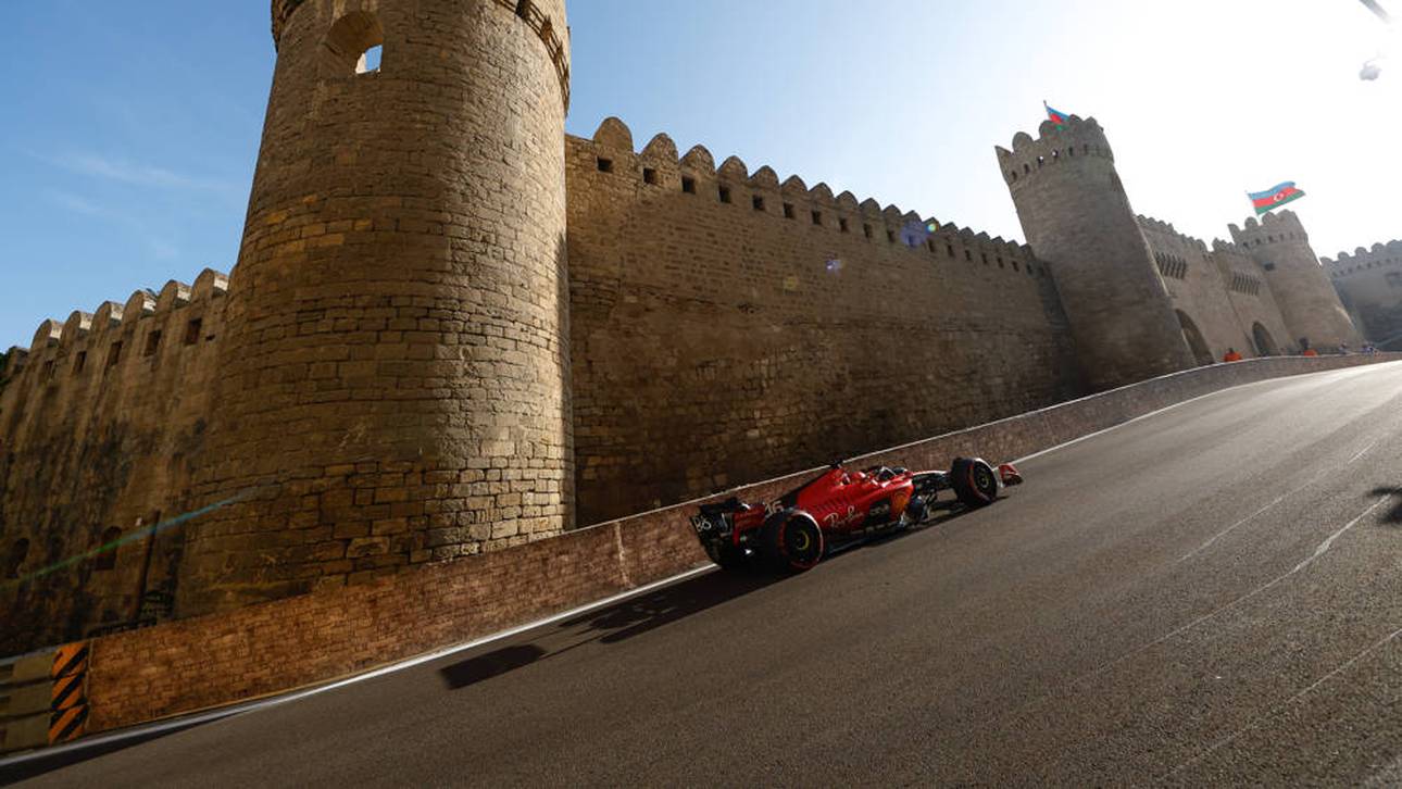 Besondere Premiere in Baku