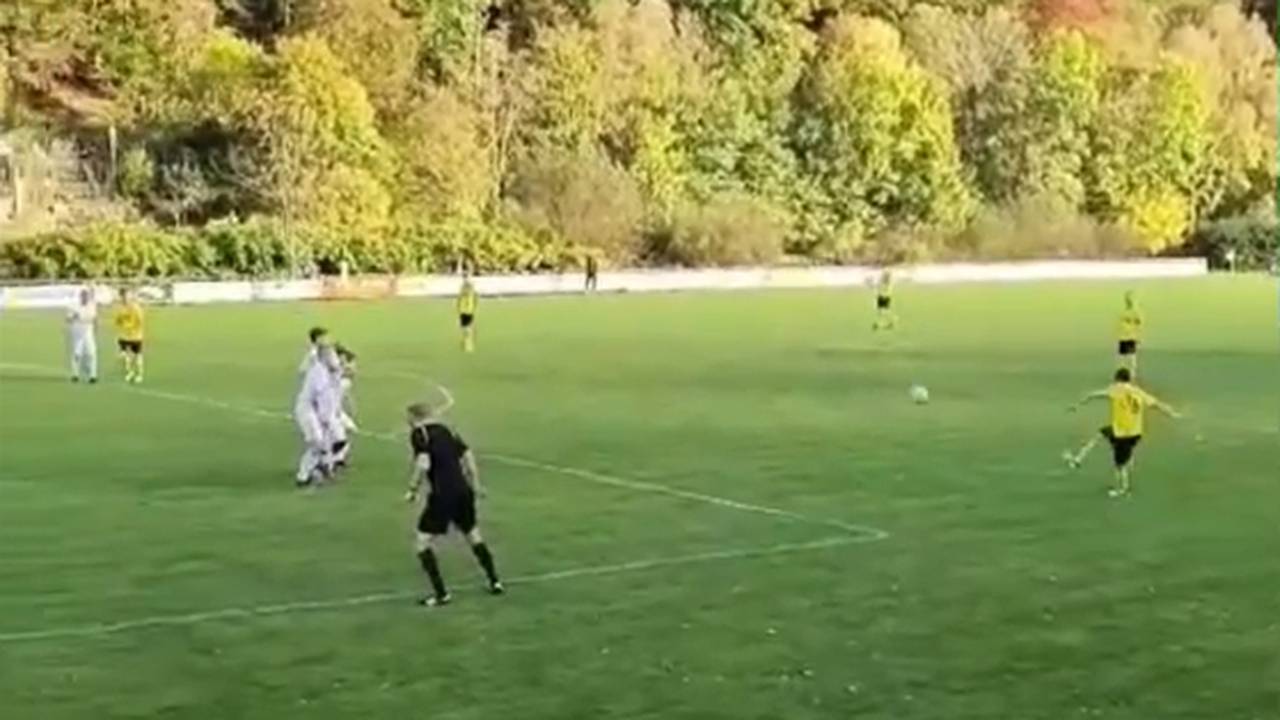 Ex-Bayern-Star Sebastian Rudy verzaubert Kreisklasse in Heidelberg mit Traumtor