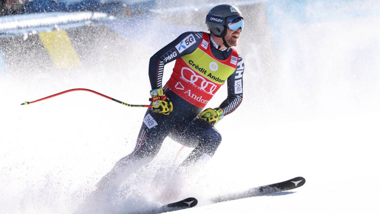 Ski-Star zieht es auf Laufsteg