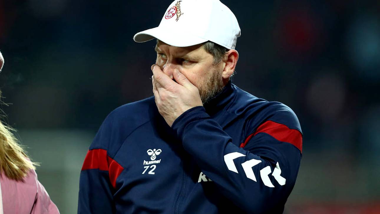 Baumgart berichtet von Tränen-Gespräch