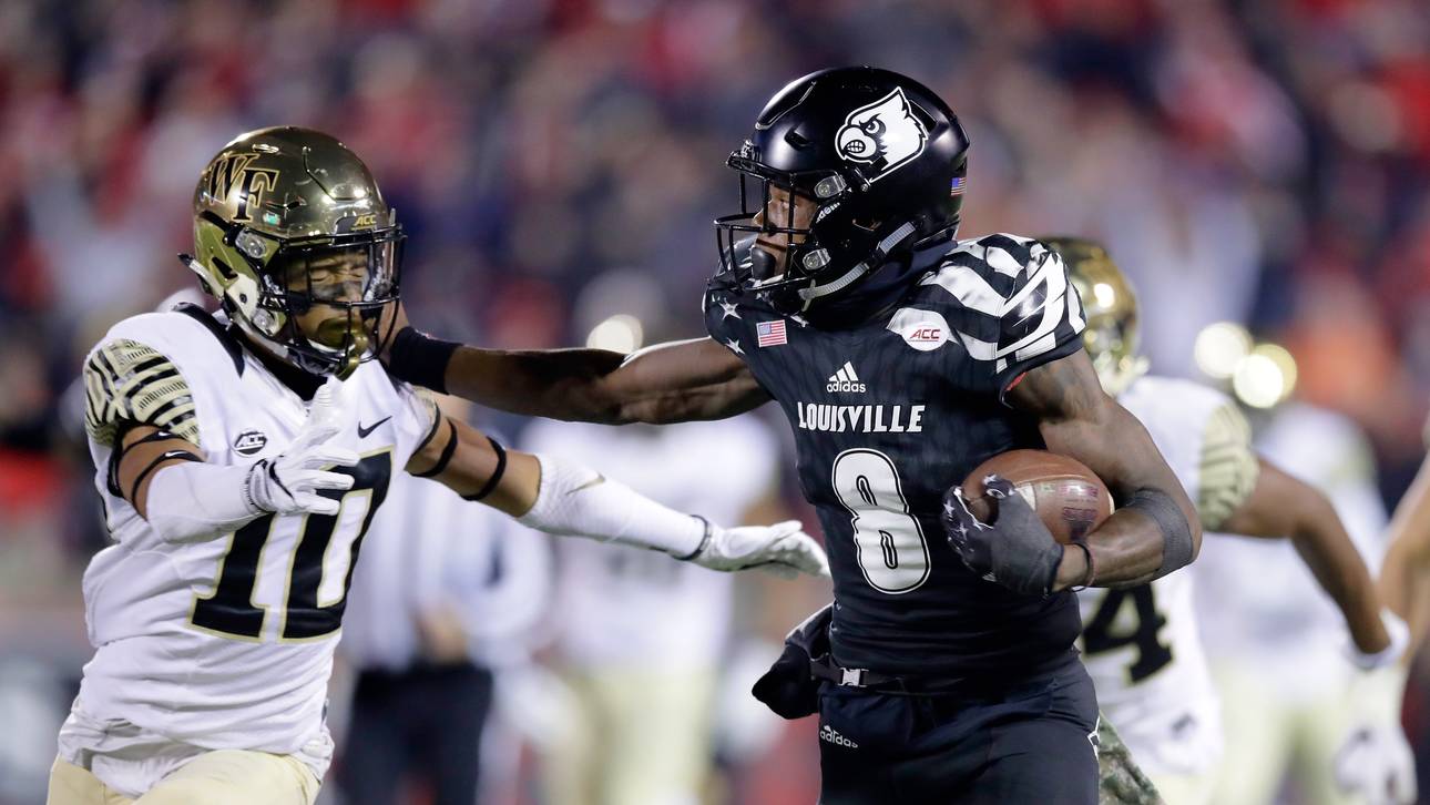 College-Star LIVE auf SPORT1 US