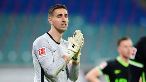 VfL-Keeper Casteels verpasst das finale Bundesliga-Spiel