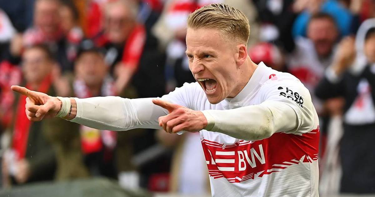 Bundesliga: DFB professionals shine against weak HSV
