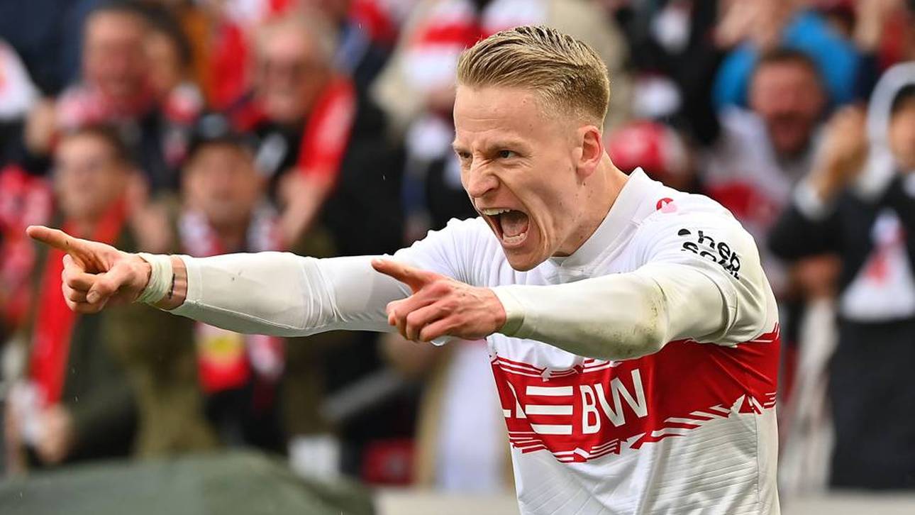 DFB-Profis zerlegen pomadigen HSV