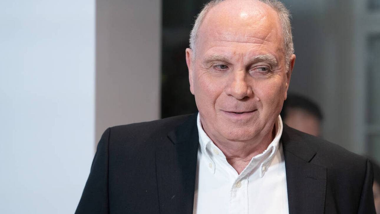 Hoeneß mit Ratschlag an Nagelsmann