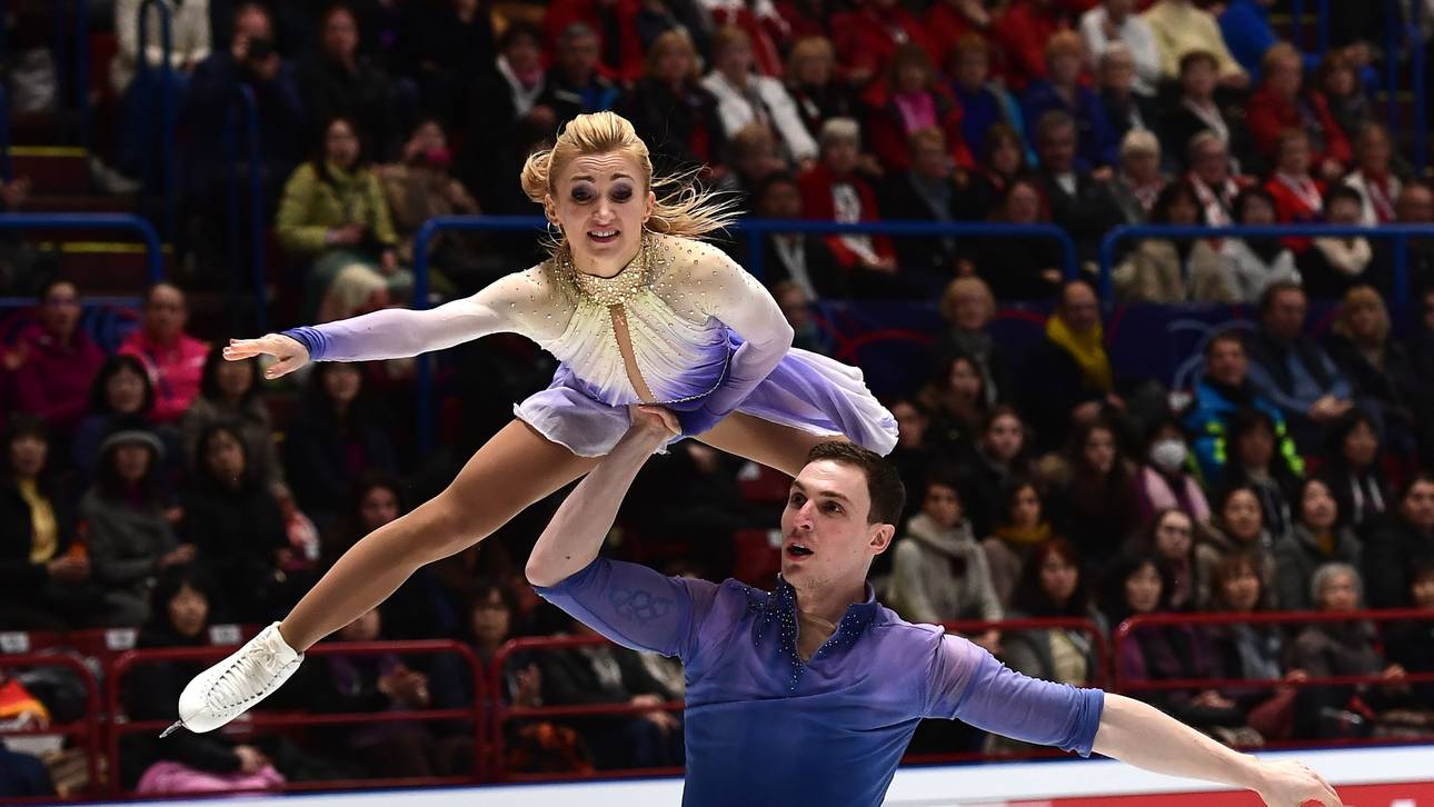 Goldenes Traum-Duo legt Pause ein