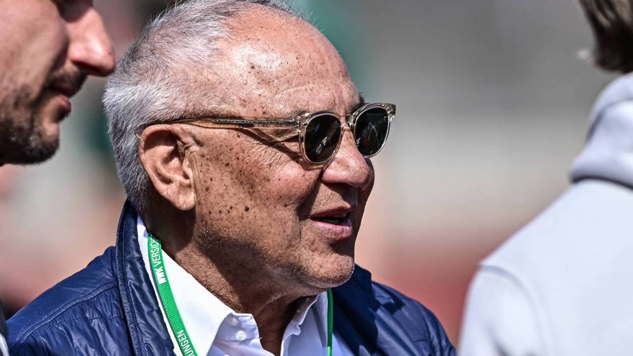 Neuer? Magath positioniert sich klar