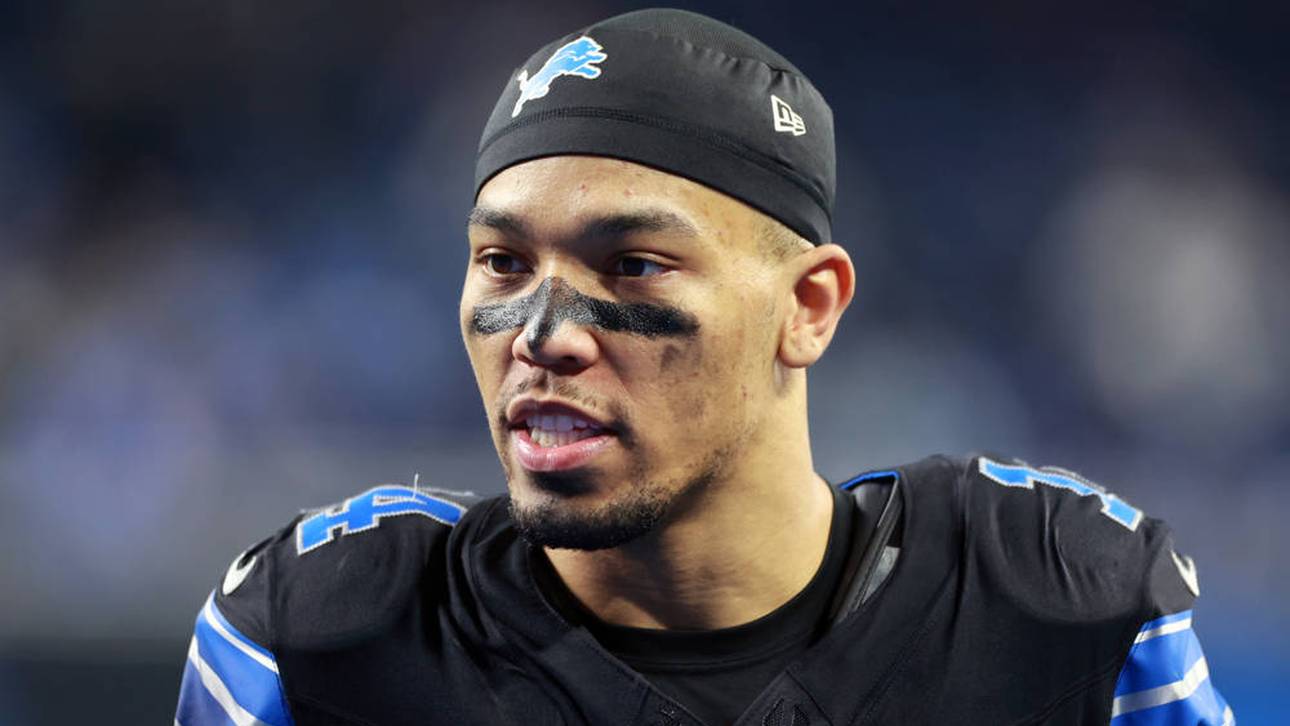 St. Brown kritisiert die NFL