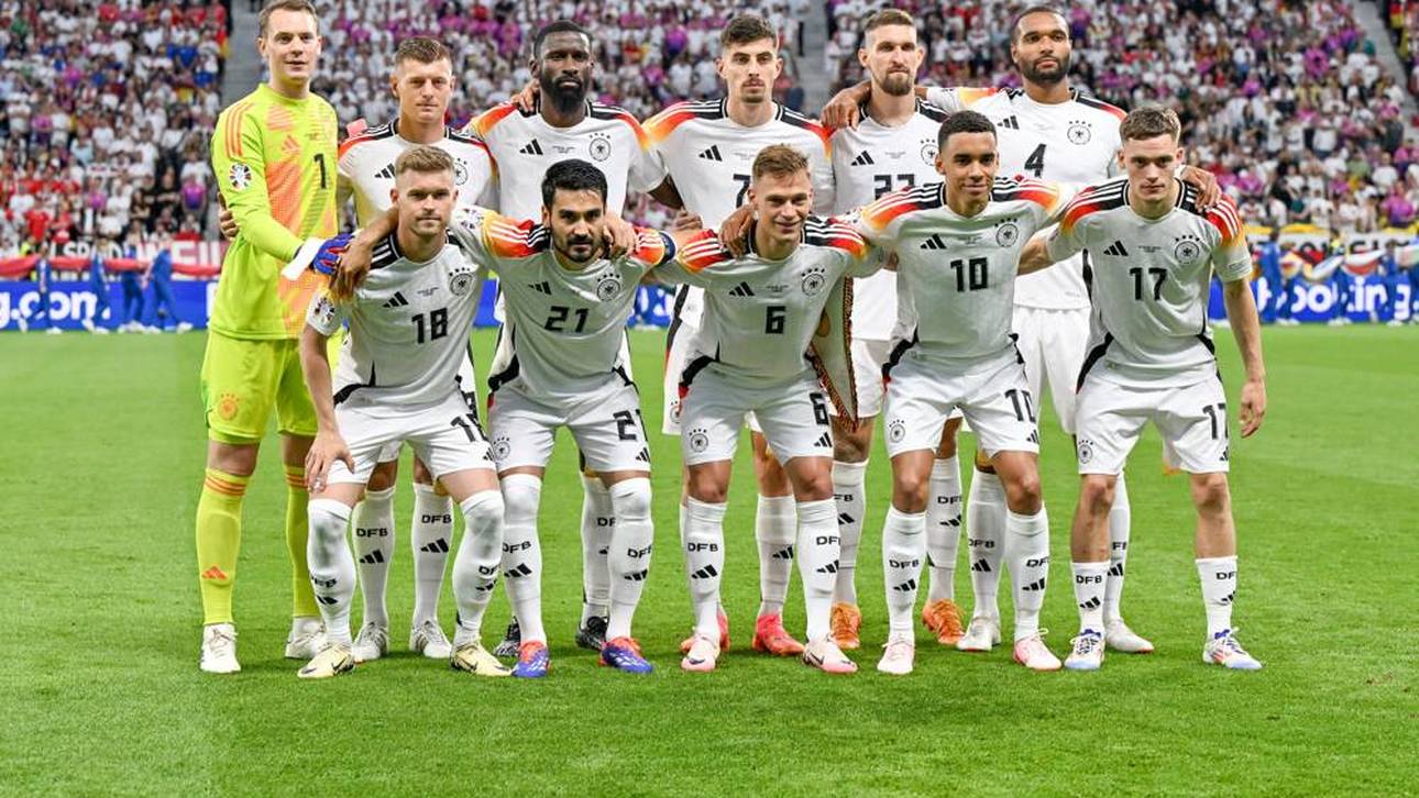 Hier sehen Sie das Achtelfinale im TV