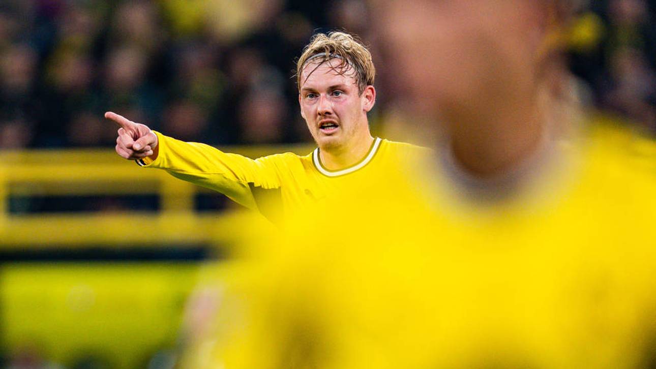 Premier-League-Klub heiß auf Brandt?
