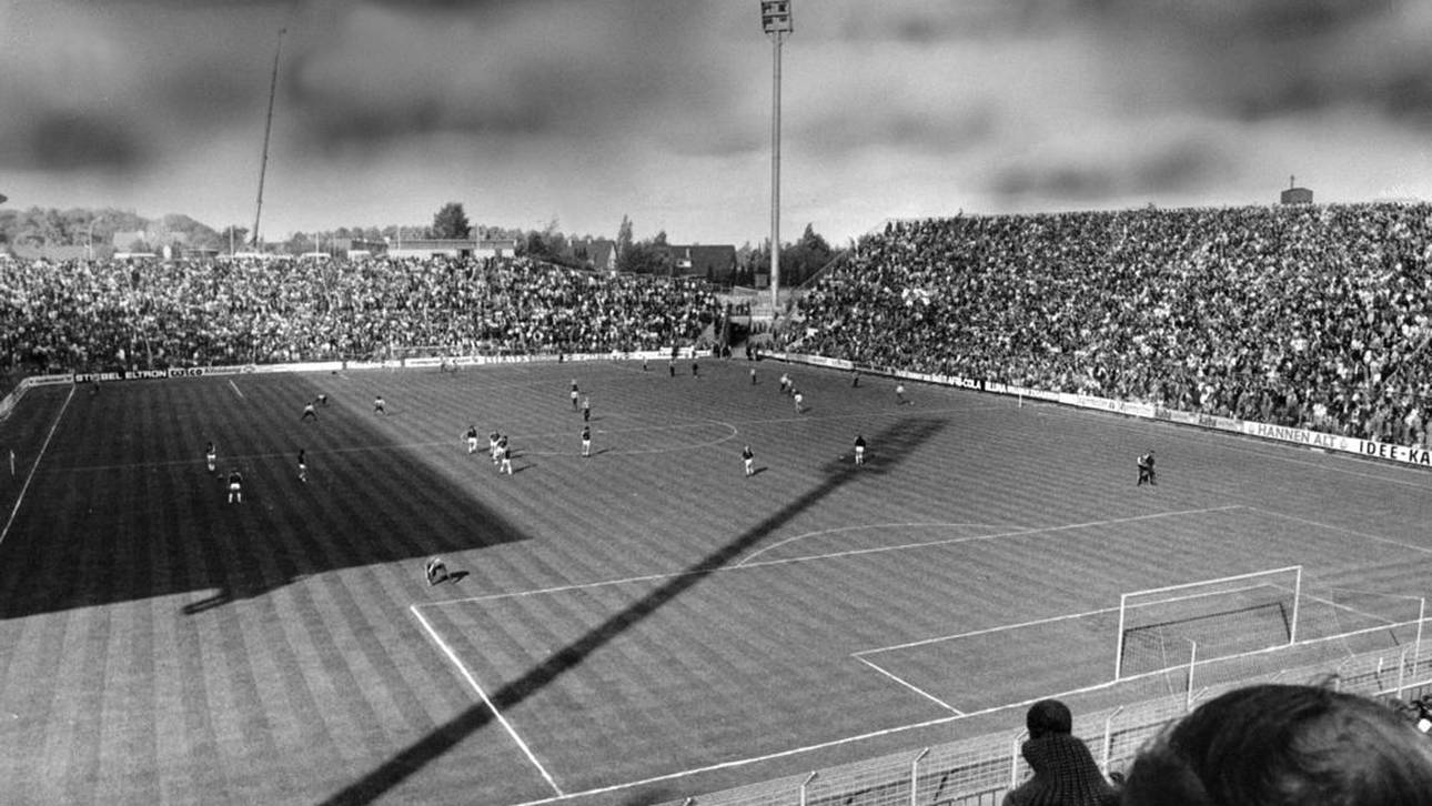 „Da hat der Bökelberg gebebt“