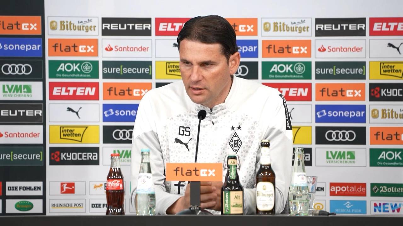 Große Rotation! BVB-Star muss passen