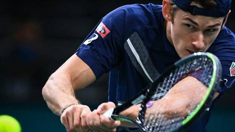 Alex de Minaur gewinnt ATP-Turnier in Antalya