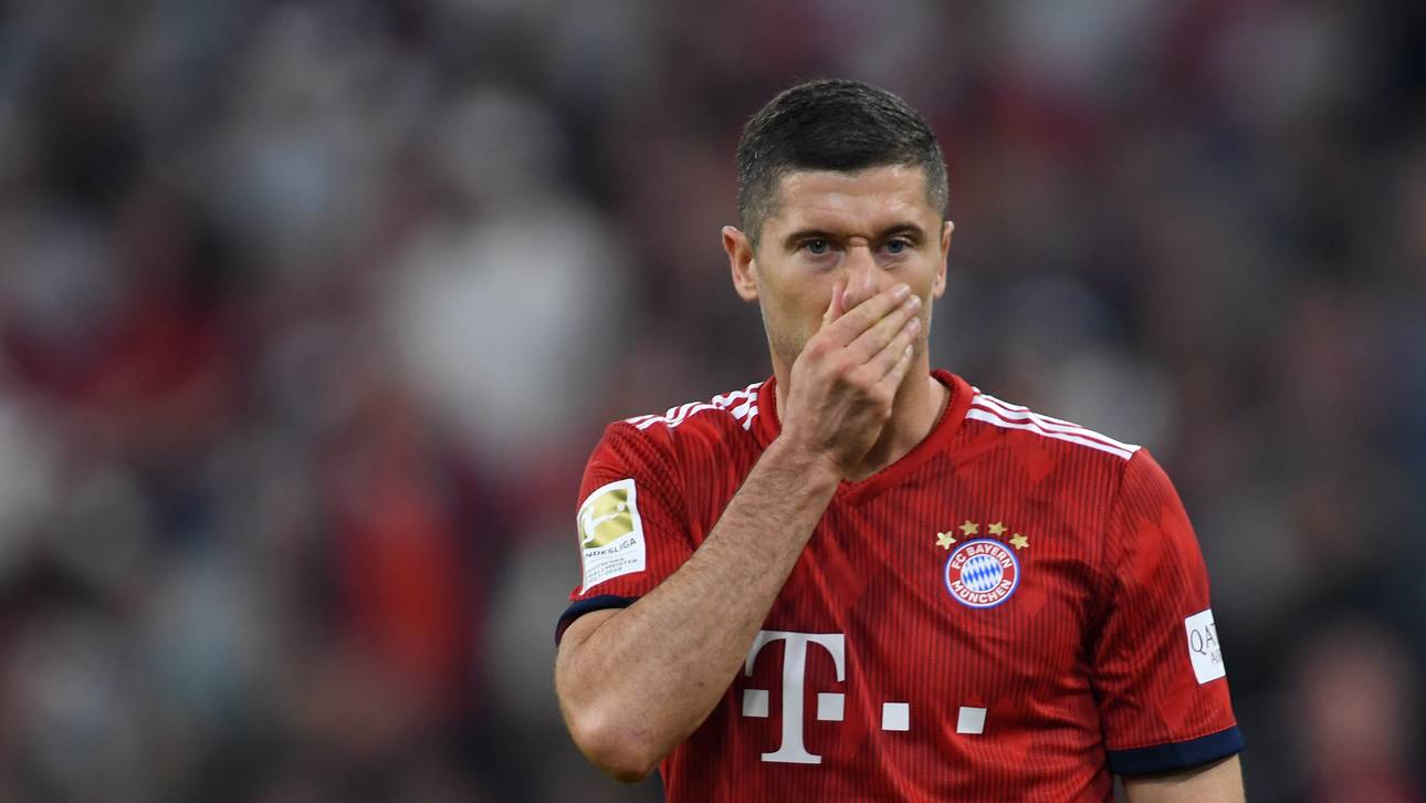 Lewandowskis Torflaute hält an