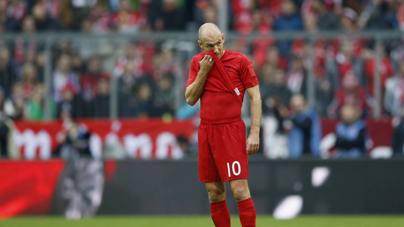 Robben-Verlängerung: Daran hakt es