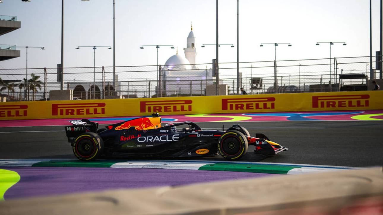 Kann Verstappen McLaren ärgern?