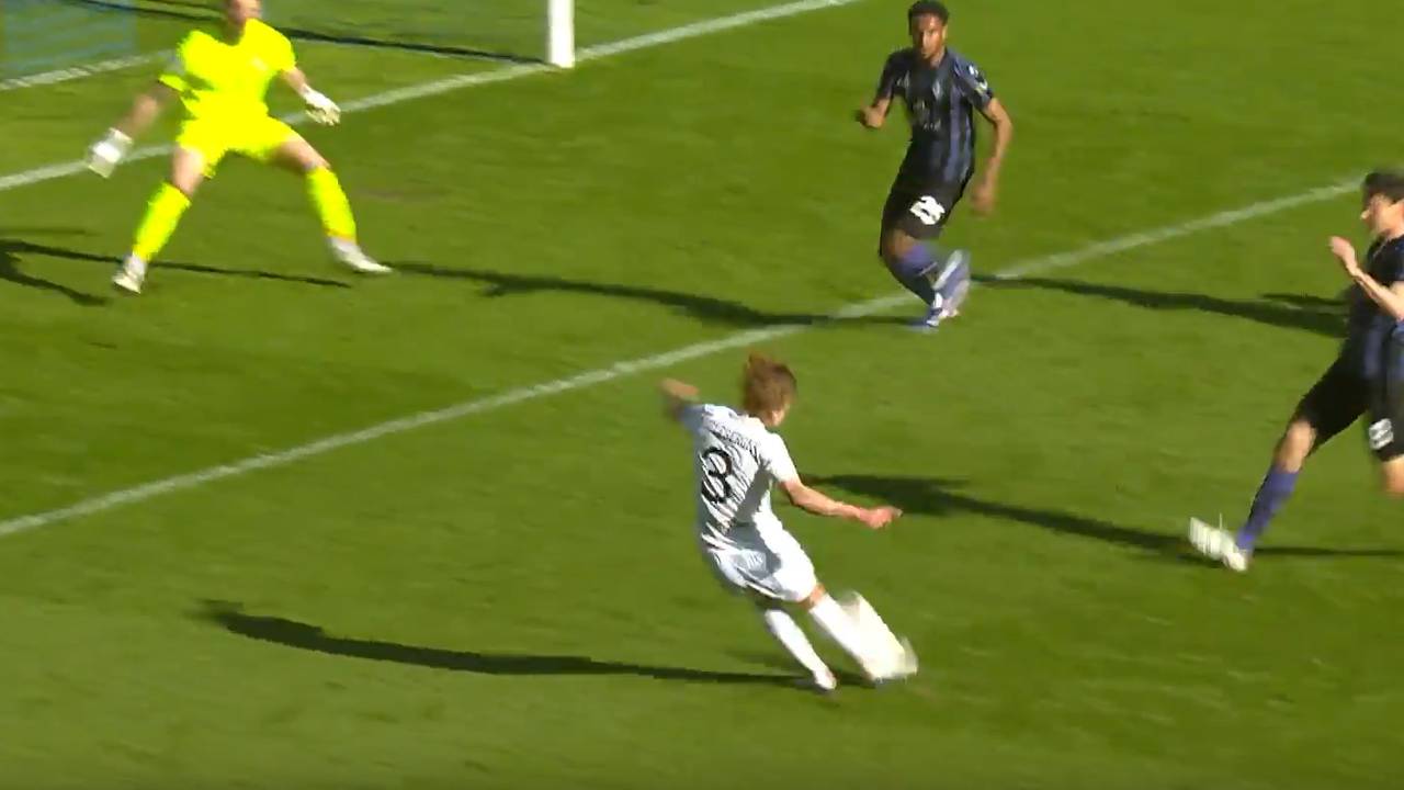 SV Waldhof Mannheim - 1. FC Schweinfurt 05 | Highlights der 3. Liga im Video