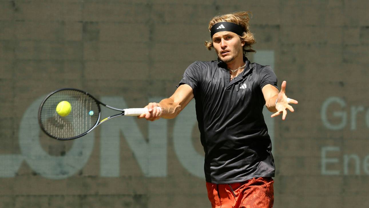 Wimbledon: Zverev mit großer Ansage