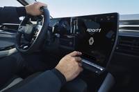 Die neuen In-Car Apps von SPORT1 für Renault.