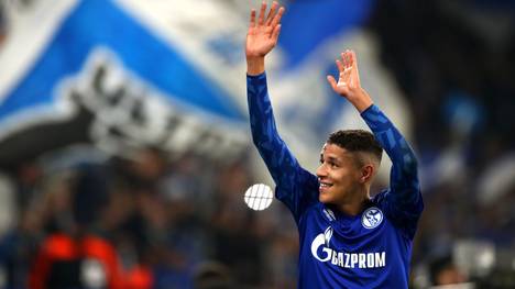 Amine Harit bleibt dem FC Schalke 04 erhalten