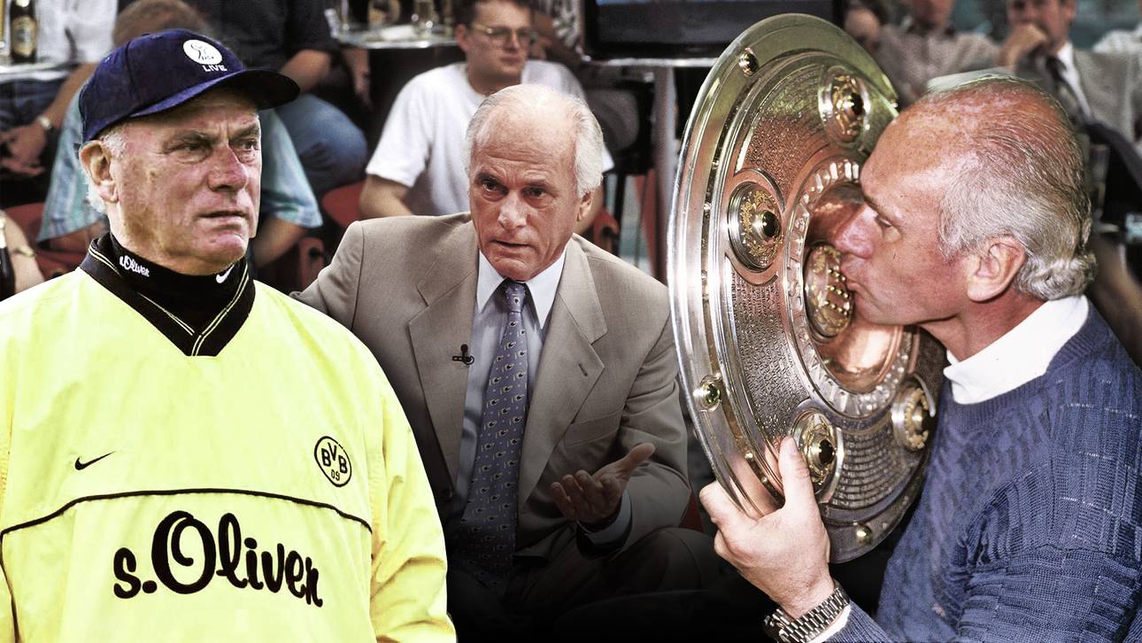 Ein Fußball-Guru wird 80