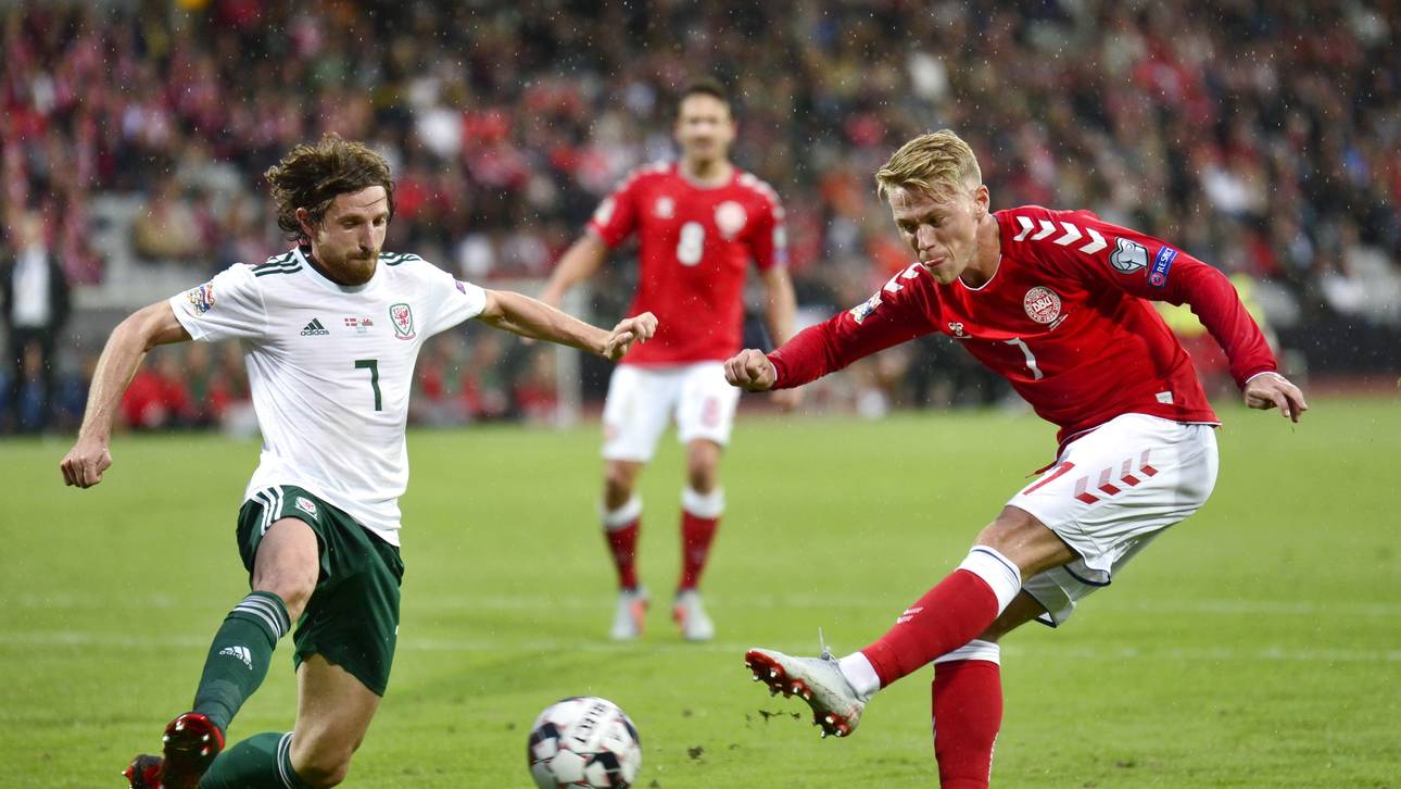 Zurückgekehrte Dänen-Stars siegen