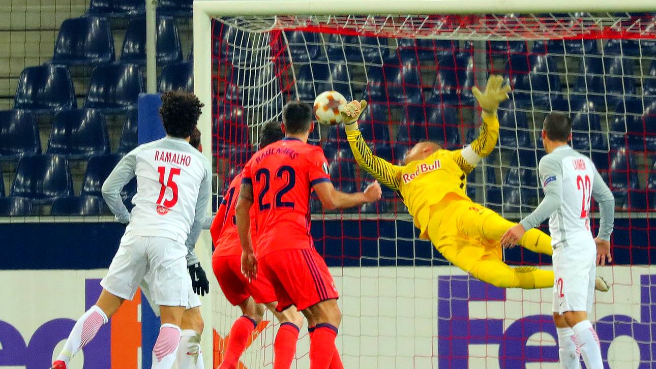 Diese Teams stehen im Achtelfinale