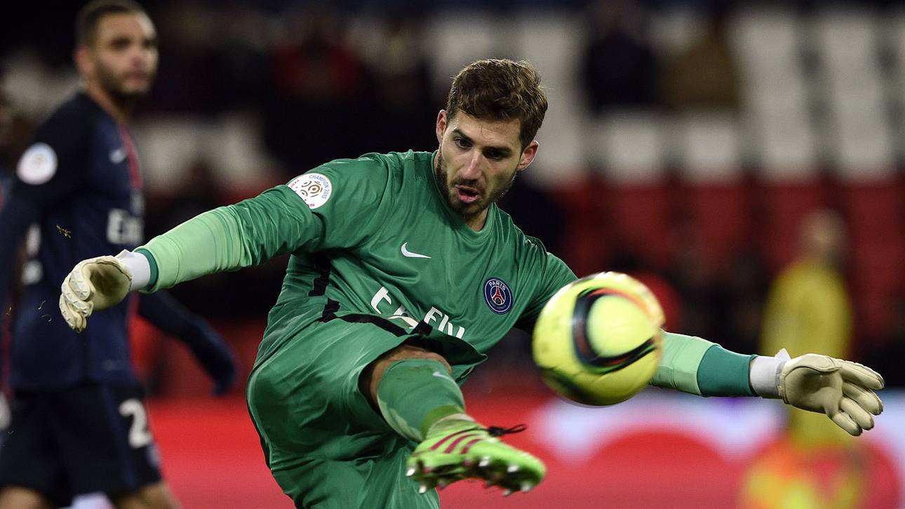 Trapp stellt mit Paris Ligarekord auf