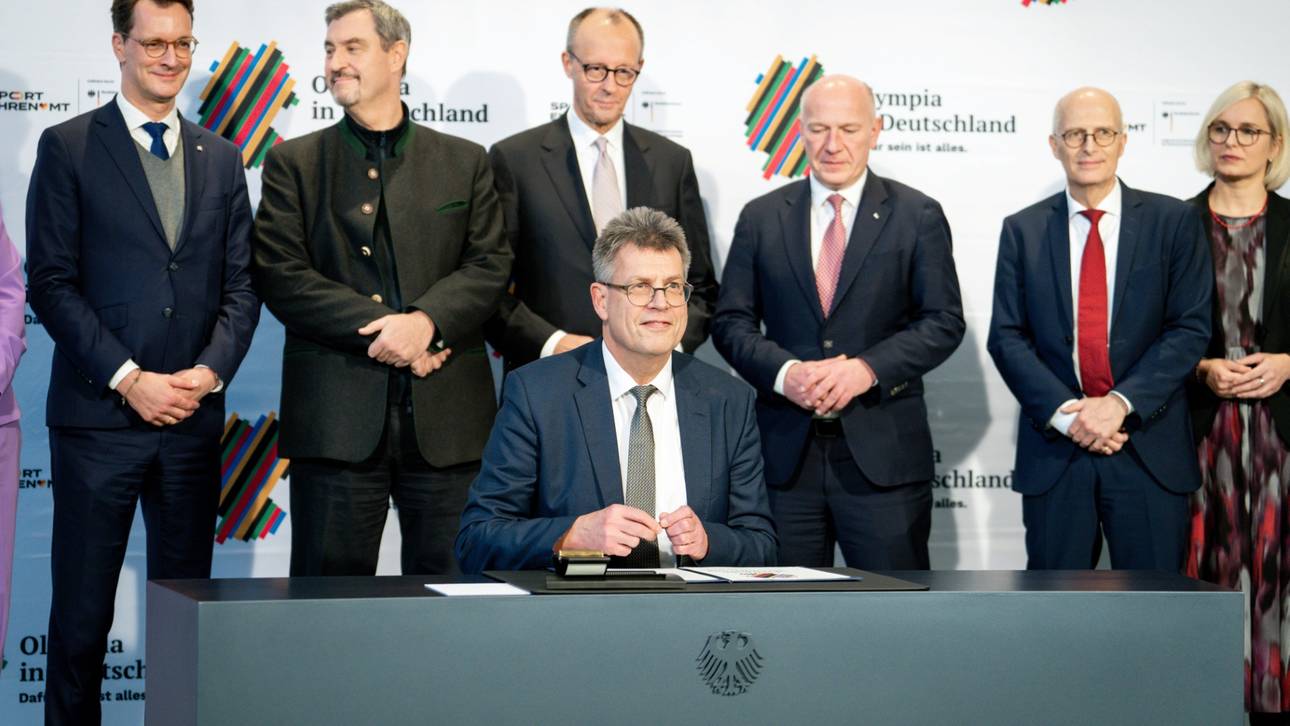 Olympia: Weikert leitet Evaluierungskommission