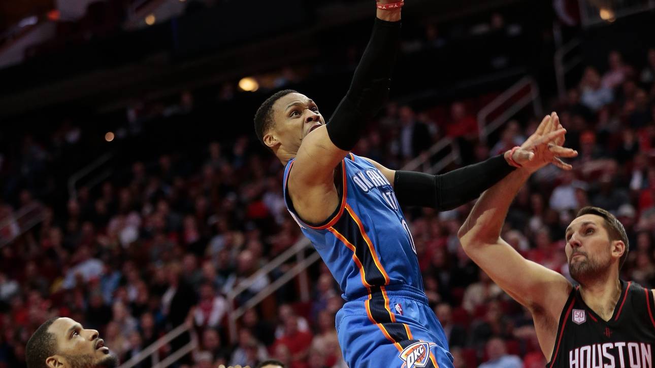 Westbrooks Gala reicht OKC nicht