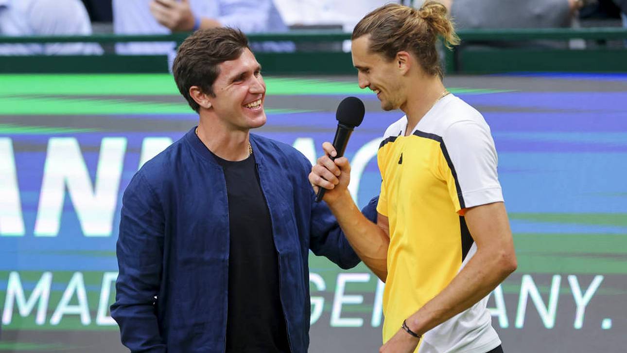 Bruder traut Zverev Wimbledon-Coup zu