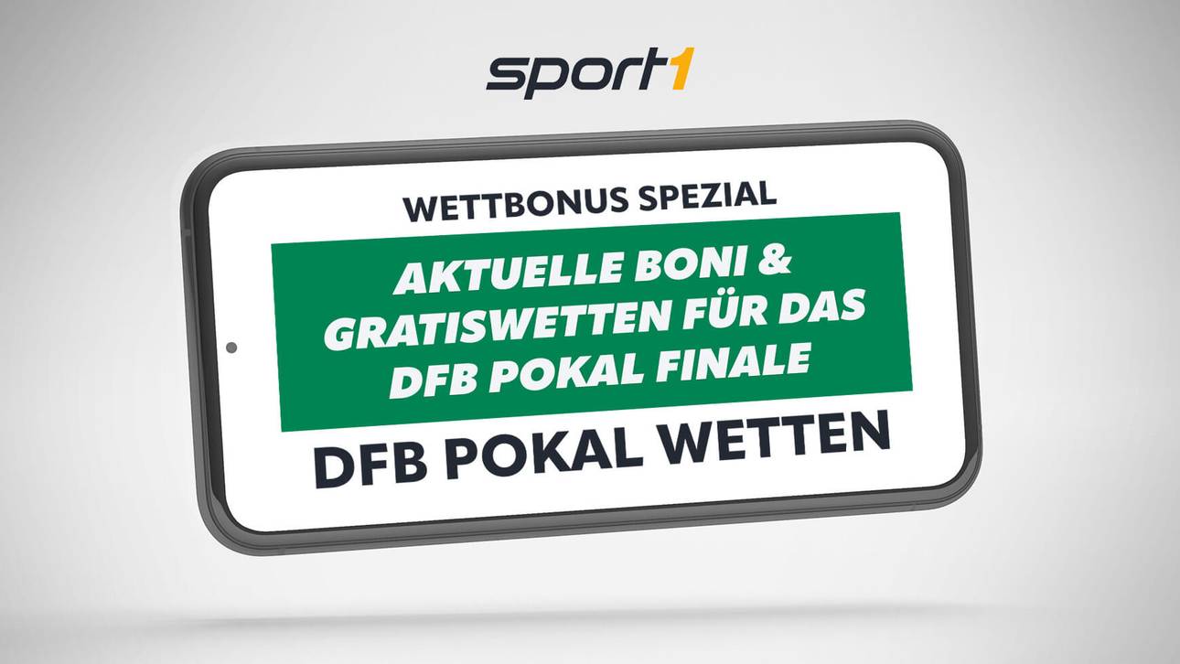 DFB-Pokal Finale 2024 Kaiserslautern – Leverkusen: Gratiswetten & Bonusangebote